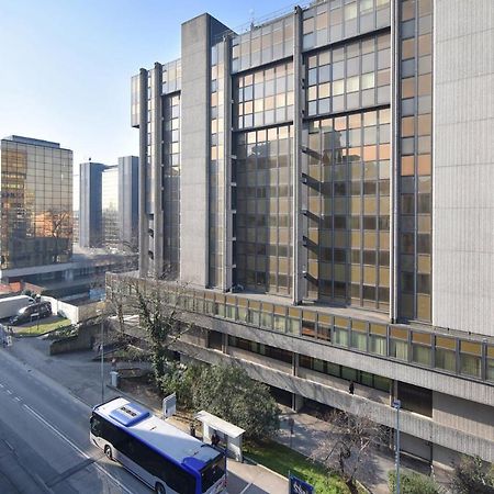 Апартаменты Welc-Om Padova Business Luxury Terrace Экстерьер фото