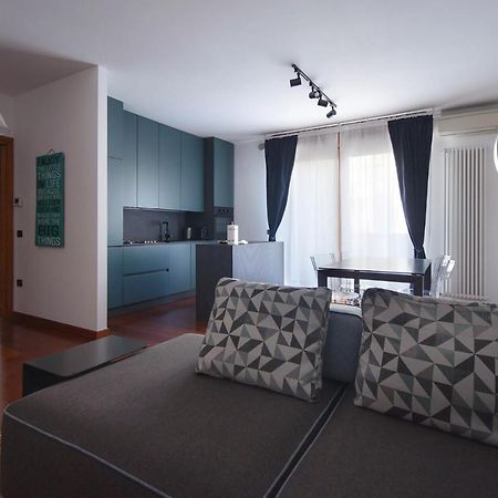 Апартаменты Welc-Om Padova Business Luxury Terrace Экстерьер фото