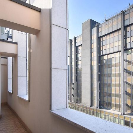 Апартаменты Welc-Om Padova Business Luxury Terrace Экстерьер фото