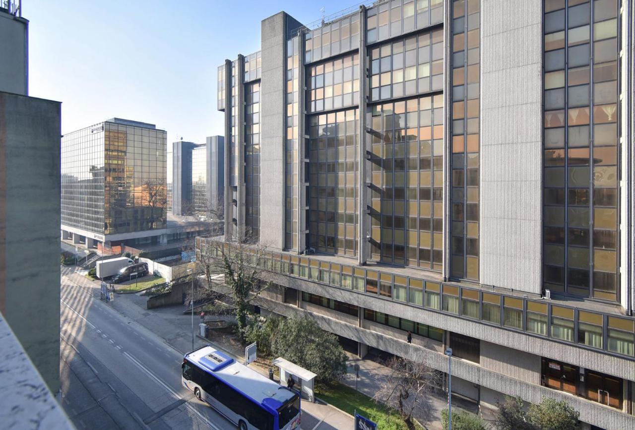 Апартаменты Welc-Om Padova Business Luxury Terrace Экстерьер фото