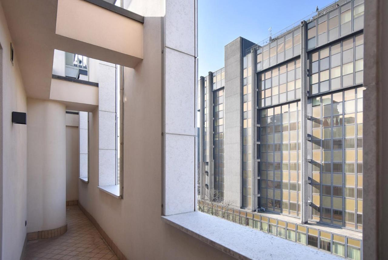 Апартаменты Welc-Om Padova Business Luxury Terrace Экстерьер фото